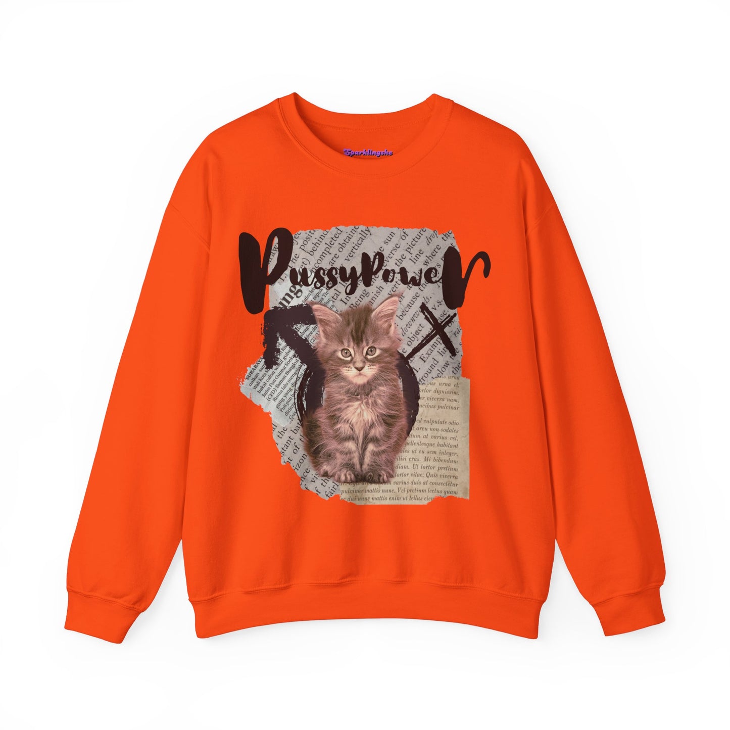 Puxxy Power Sweatshirt