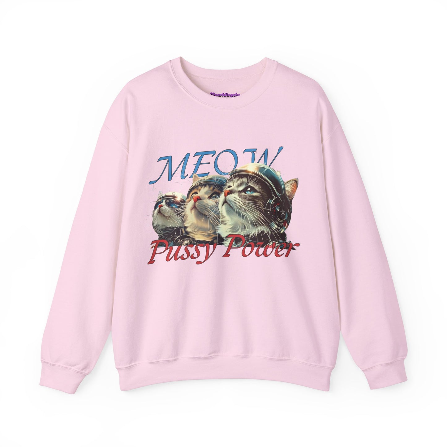 Puxxy Power Y2K Sweatshirt