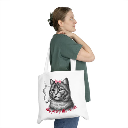 Shoulder Tote Bag (AOP)