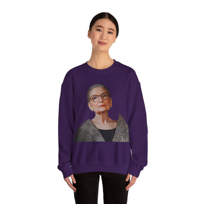 RBG Ruth Bader Ginsburg Sweatshirt