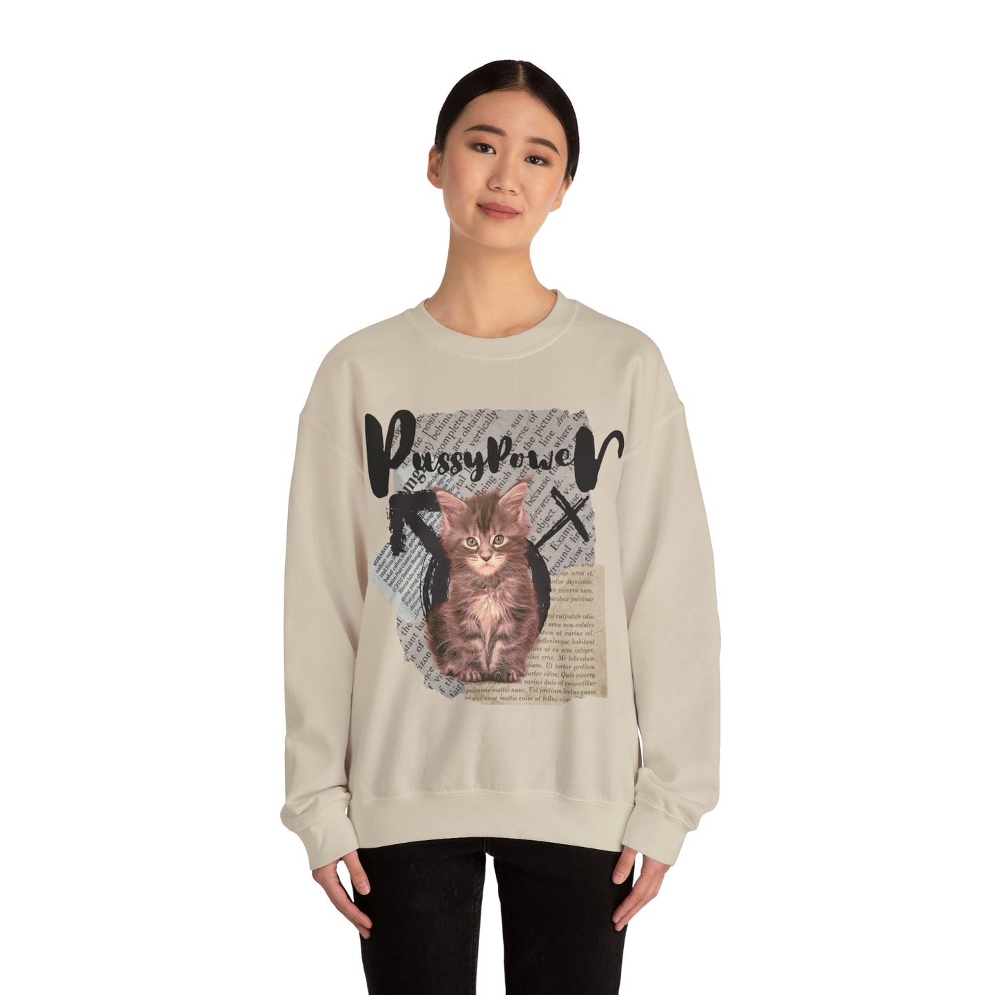 Puxxy Power Sweatshirt