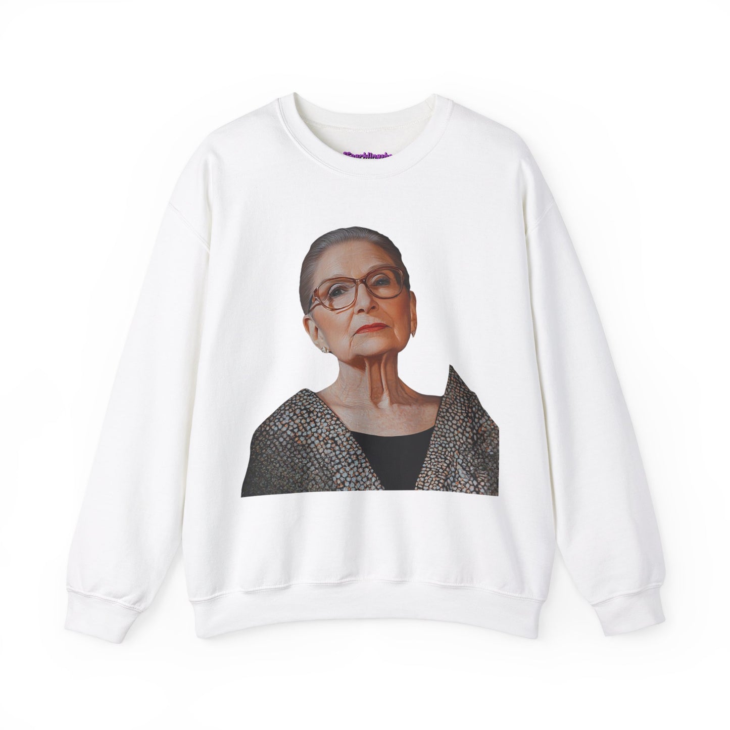 RBG Ruth Bader Ginsburg Sweatshirt