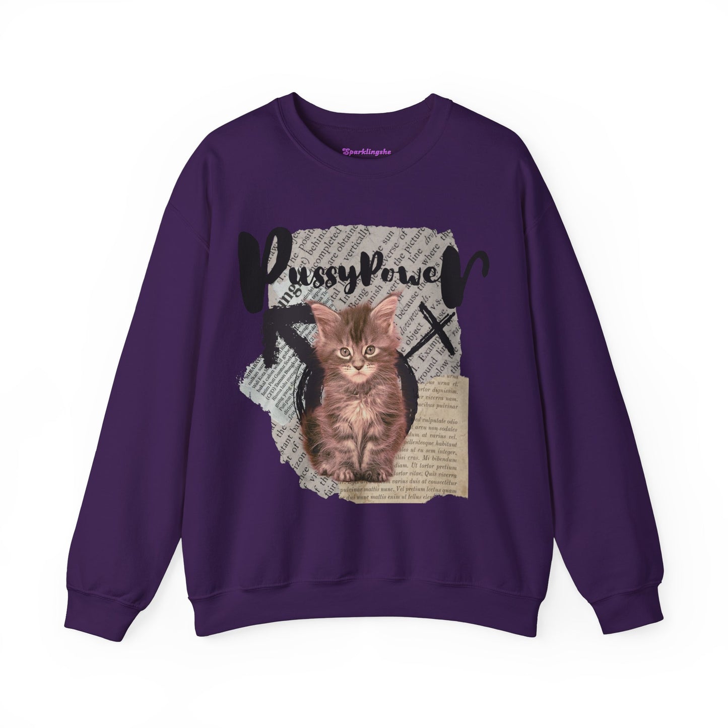 Puxxy Power Sweatshirt