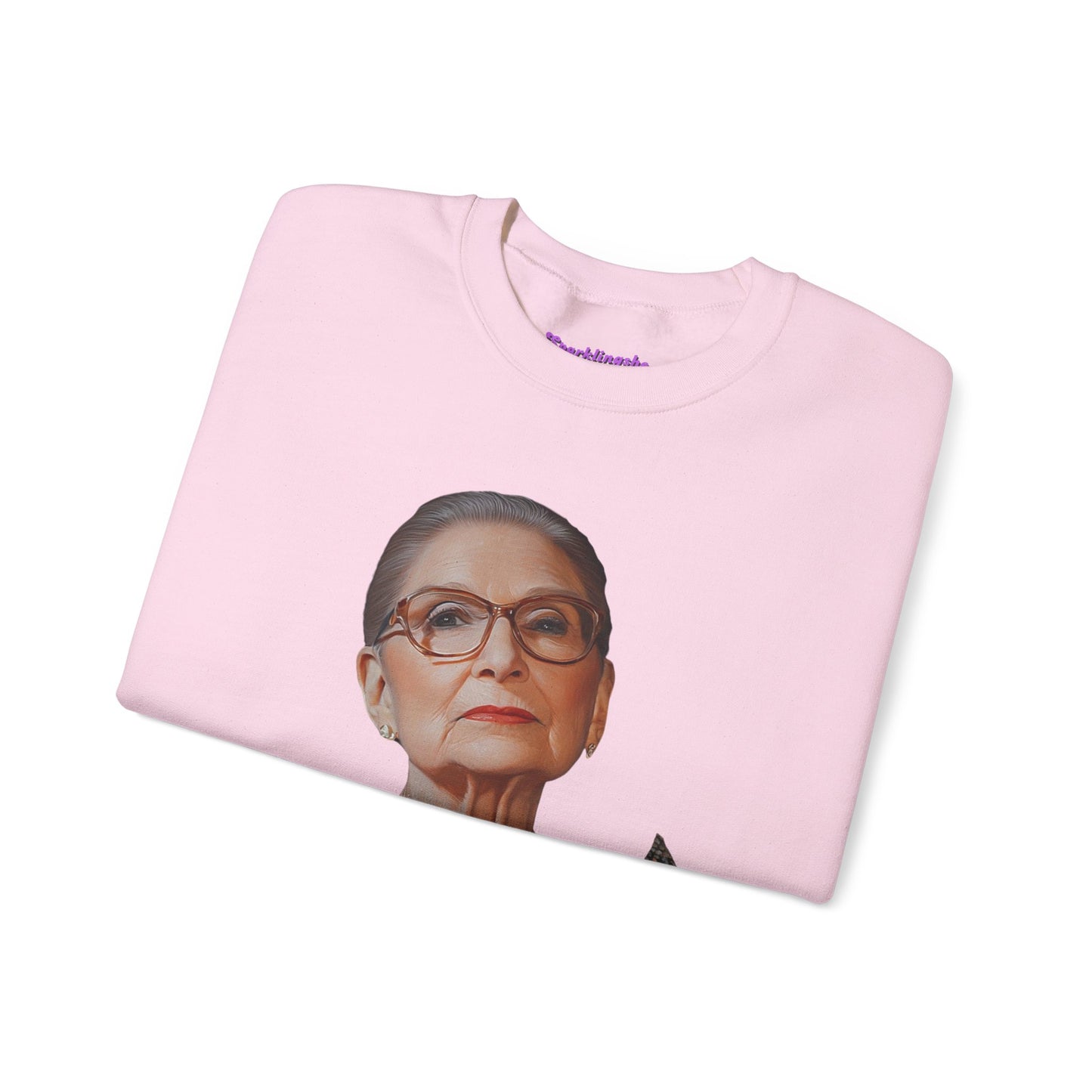 RBG Ruth Bader Ginsburg Sweatshirt