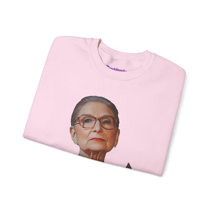 RBG Ruth Bader Ginsburg Sweatshirt