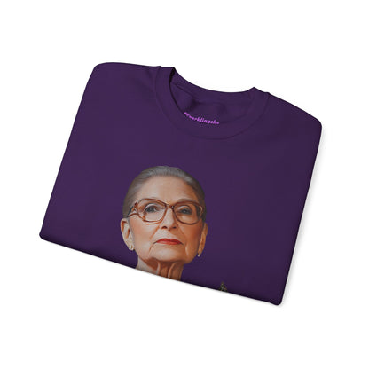 RBG Ruth Bader Ginsburg Sweatshirt