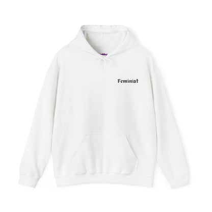 Feminism Heavy Blend™ Hooded Sweatshirt