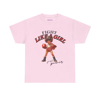 Fight Like A Girl T-Shirt