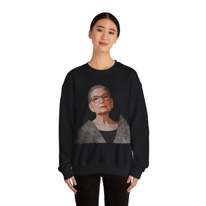 RBG Ruth Bader Ginsburg Sweatshirt