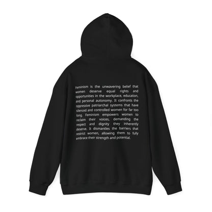 Feminism Heavy Blend™ Hooded Sweatshirt