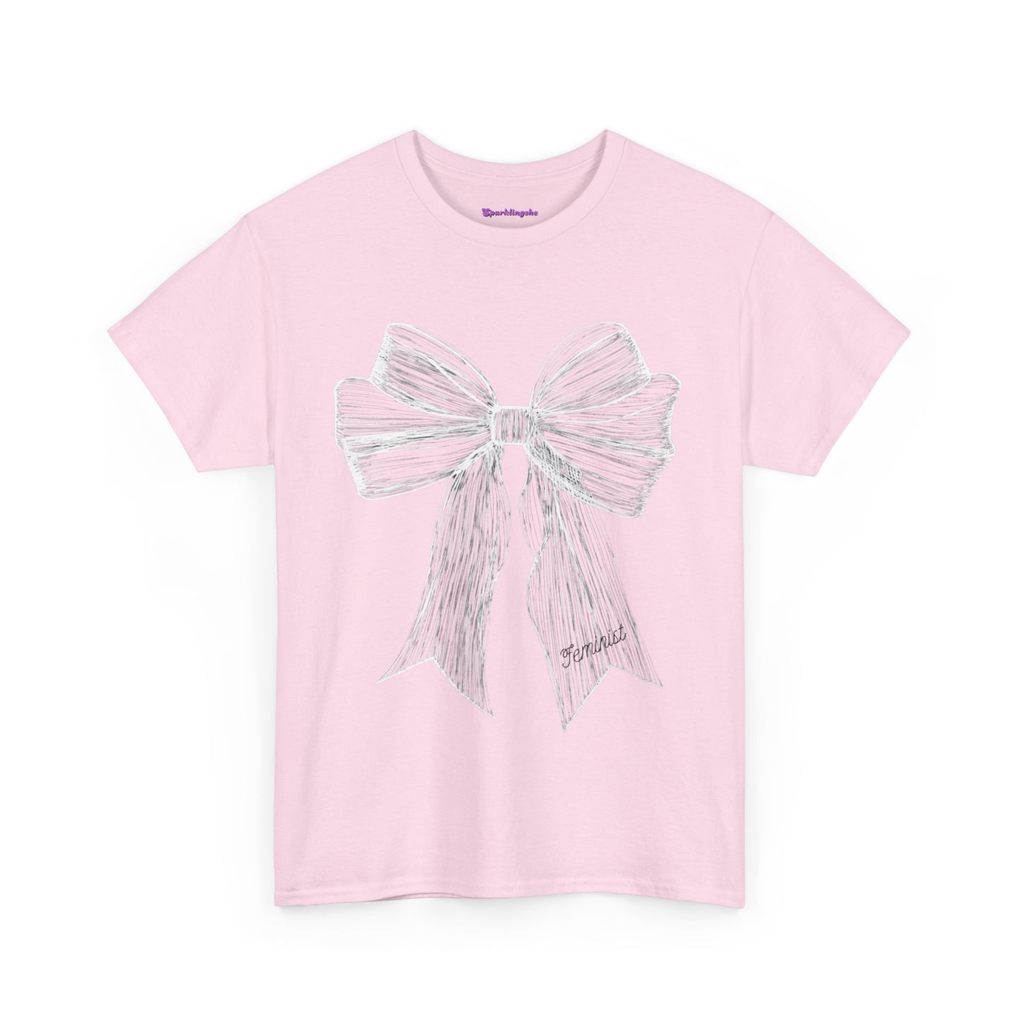 Feminist Bowtie T-Shirt