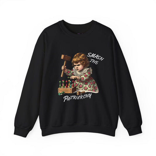 Smash The Patriarchy Sweatshirt