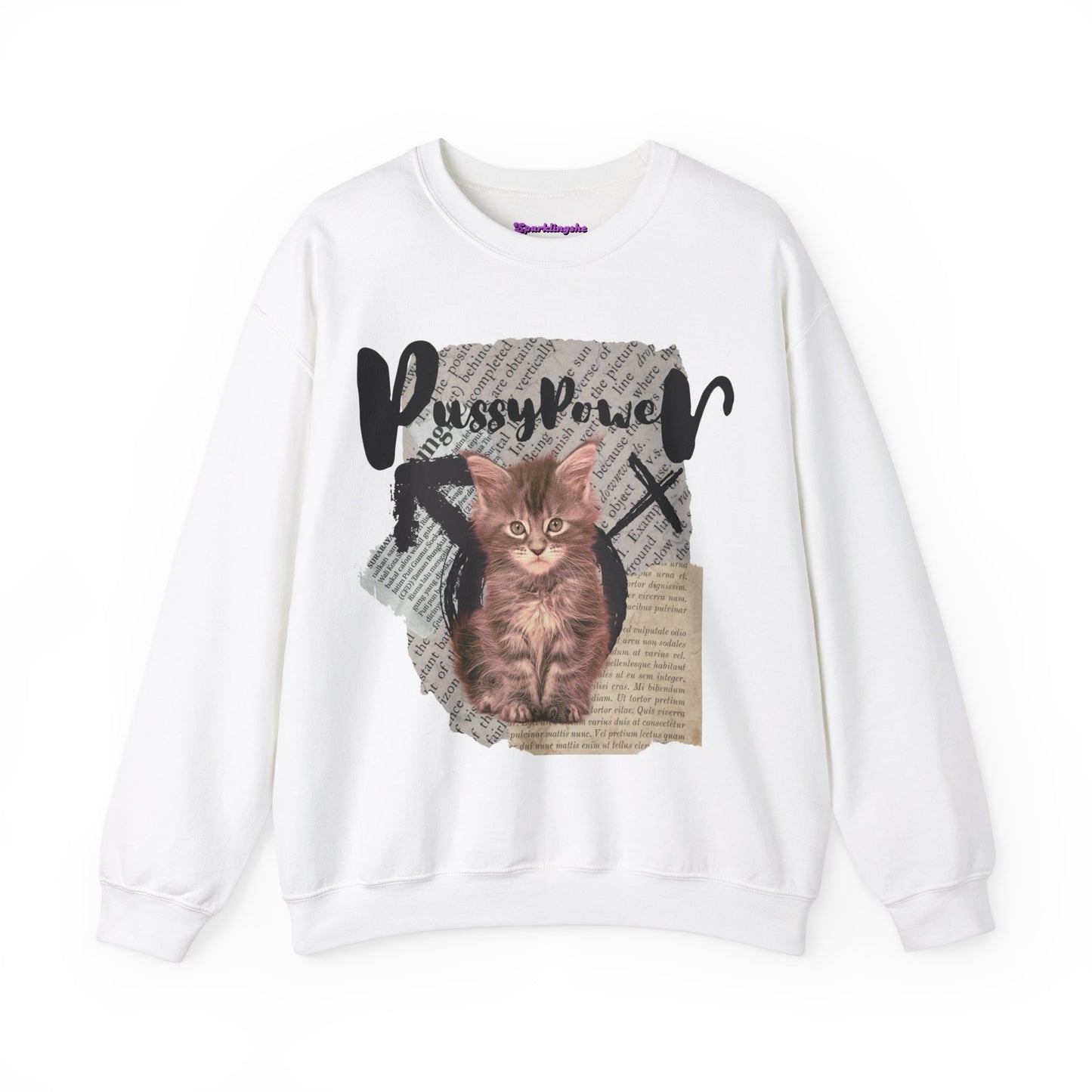 Puxxy Power Sweatshirt