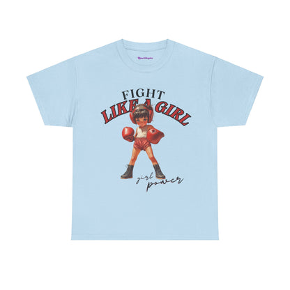 Fight Like A Girl T-Shirt