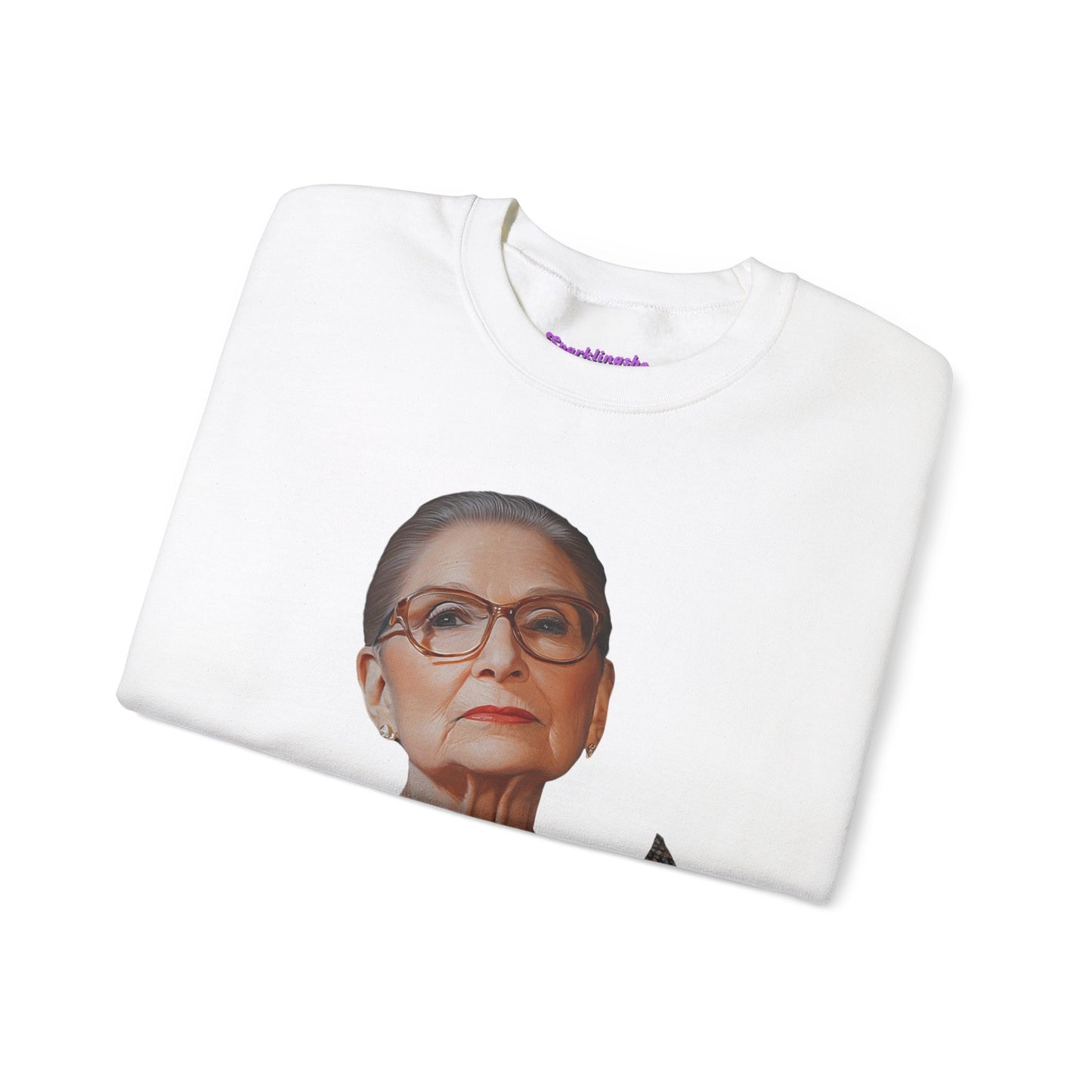 RBG Ruth Bader Ginsburg Sweatshirt