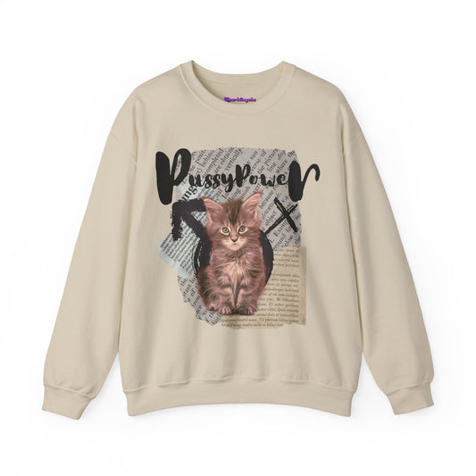 Puxxy Power Sweatshirt