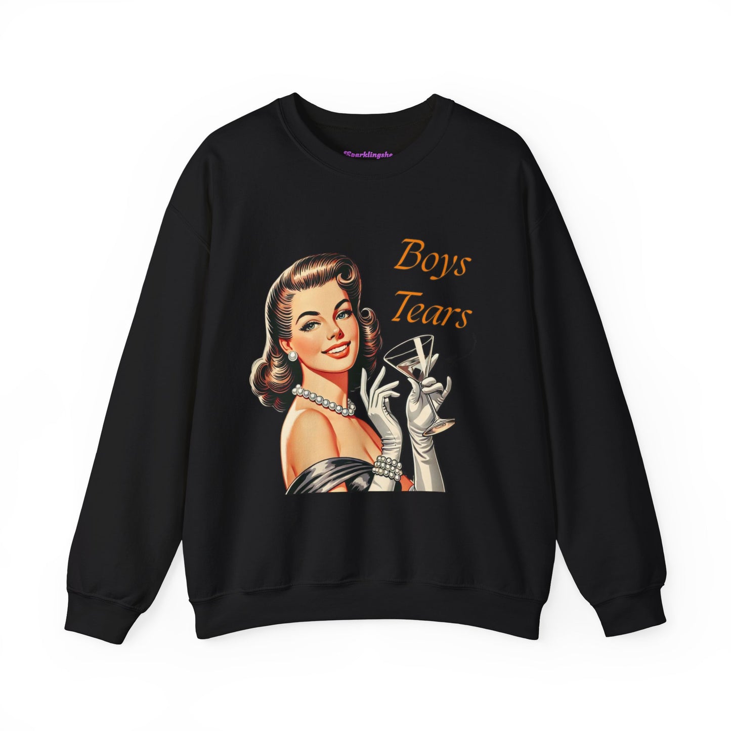 Boys Tears Sweatshirt