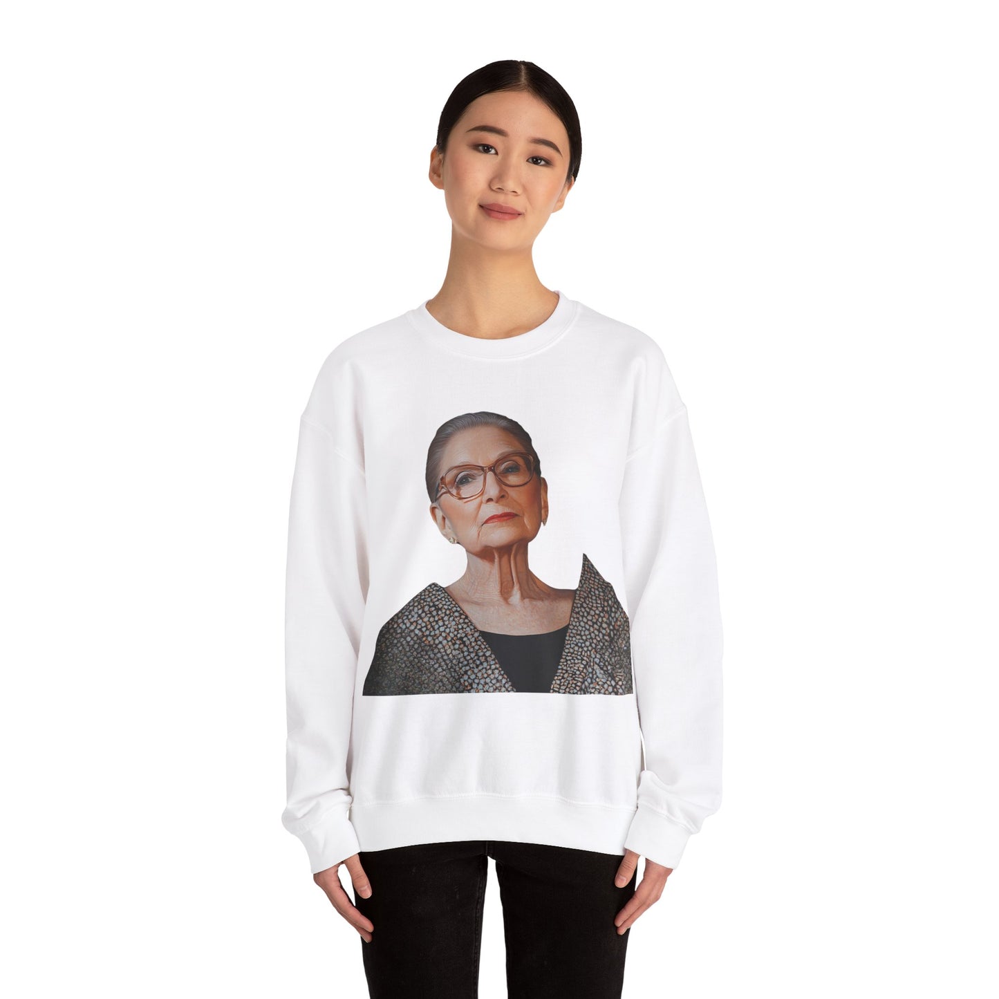 RBG Ruth Bader Ginsburg Sweatshirt