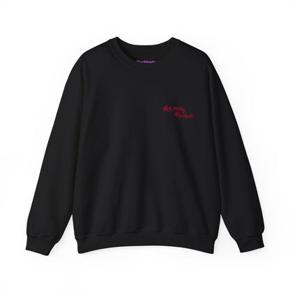 Puxxy Power Y2K Sweatshirt