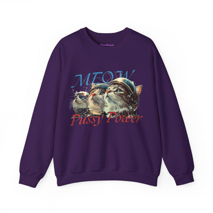 Puxxy Power Y2K Sweatshirt