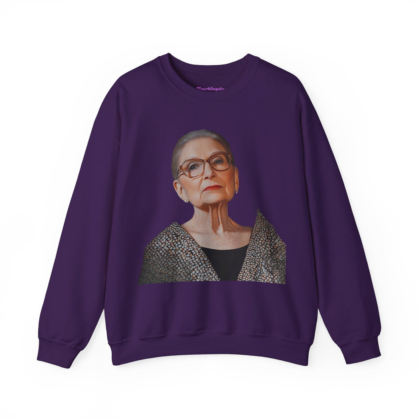 RBG Ruth Bader Ginsburg Sweatshirt