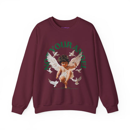 Not Your Angel  Sweatshirt