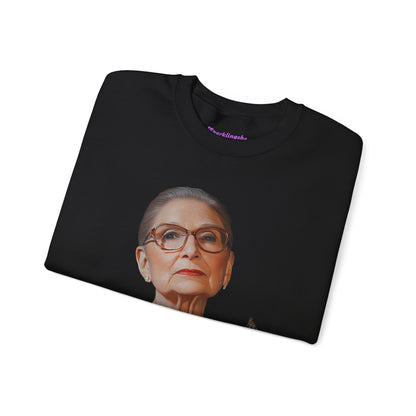 RBG Ruth Bader Ginsburg Sweatshirt