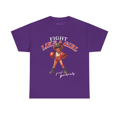 Fight Like A Girl T-Shirt