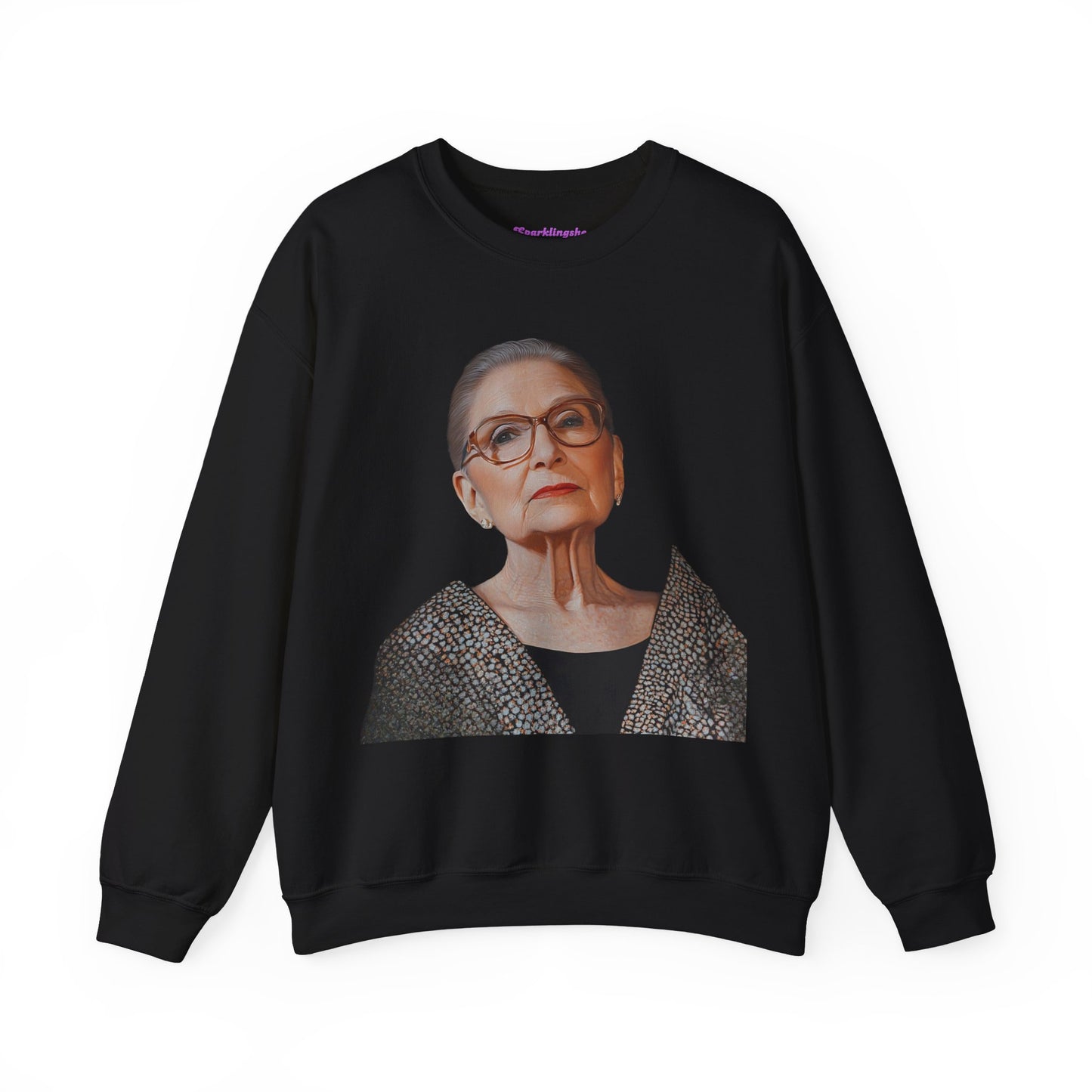 RBG Ruth Bader Ginsburg Sweatshirt