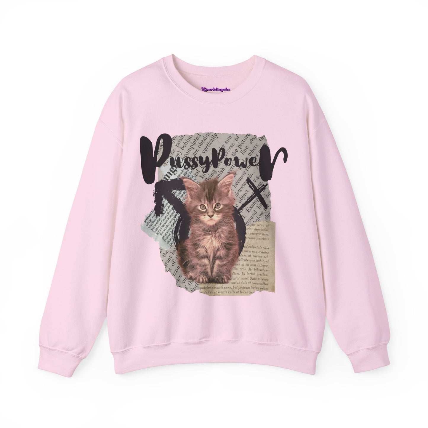 Puxxy Power Sweatshirt