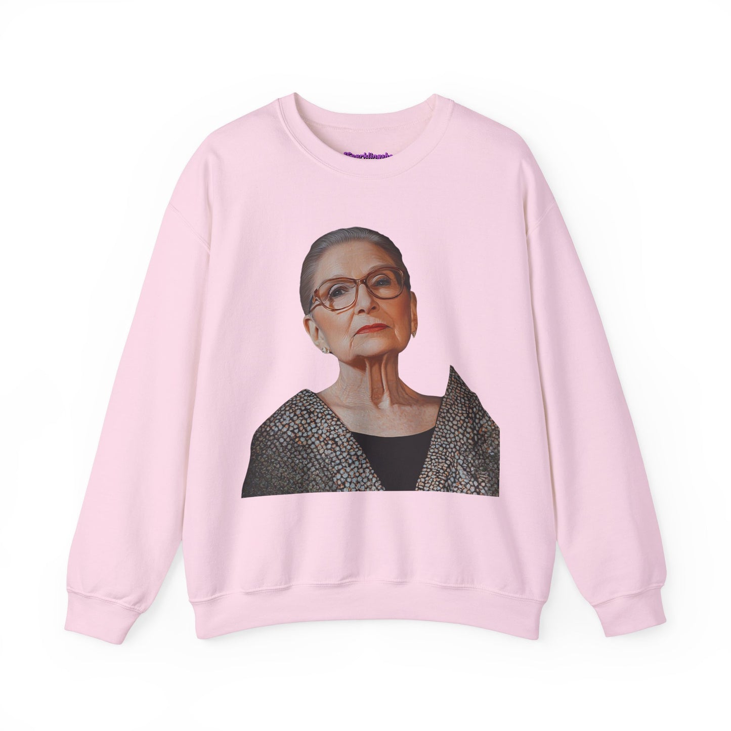 RBG Ruth Bader Ginsburg Sweatshirt